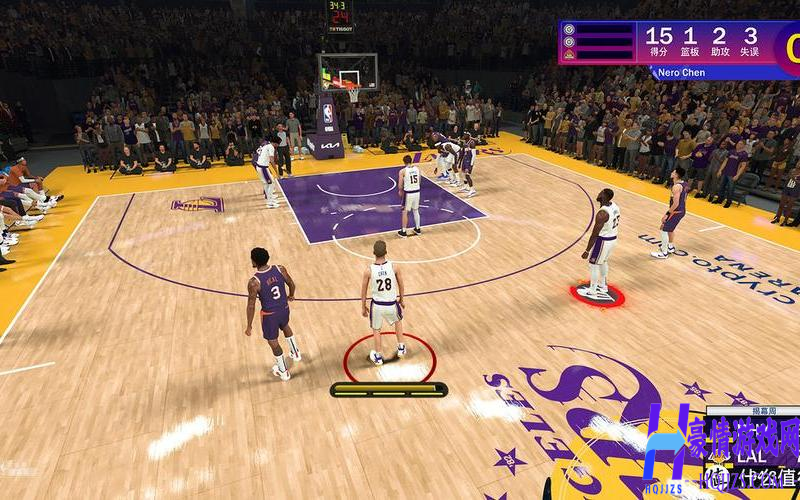 NBA 2K24新世代评测全面解析游戏创新与玩家体验-第3张-游戏推荐-豪情游戏网